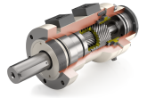 Eckart actuators