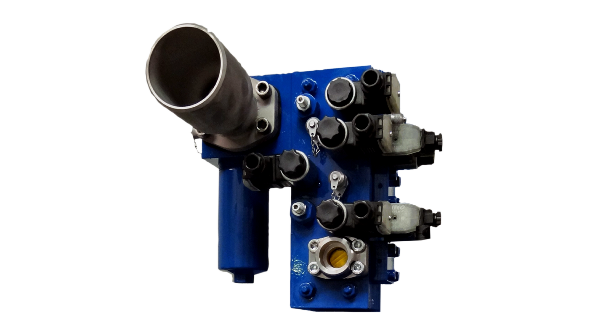 Manifolds products, Uniteq Hydraulics