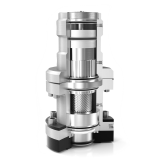 Helical gear rotary actuators [B]