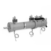 Pneumatic linear actuator PHSE
