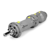 Linear rotary actuator HSE4