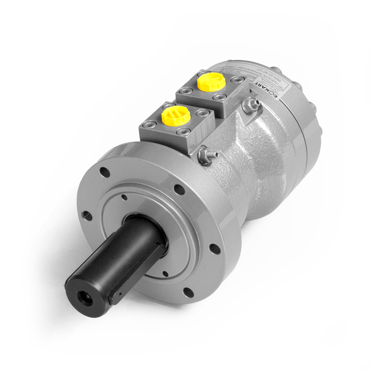 Rotary actuator SM4 Uniteq