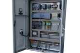 HPU control cabinet [B]