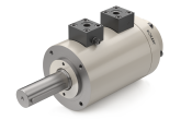 Rotary actuator E1