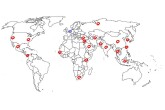 Export countries