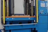 Conversion hydraulic presses to CE-standard