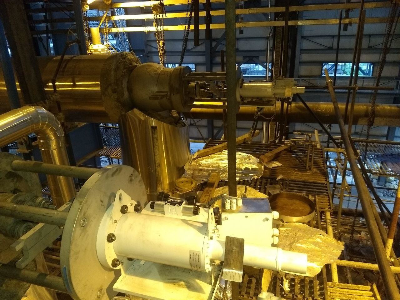 Malwa Turbine bypass system projects, Uniteq Hydraulics