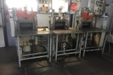 Overhaul & upgrade Bipel presses